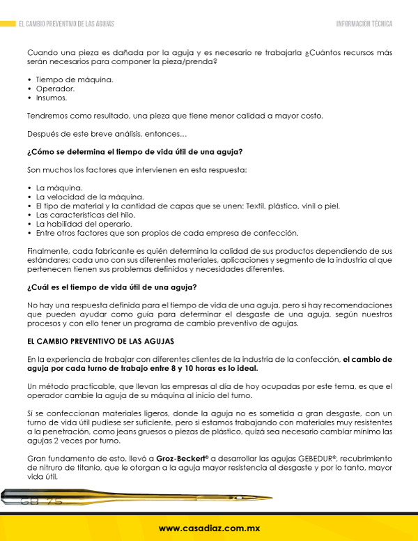 m�quinas de coser, bordado y serigraf�a