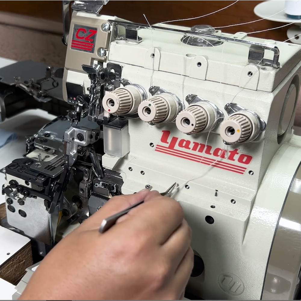 M�quinas de bordado, costura, confecci�n y serigrafia