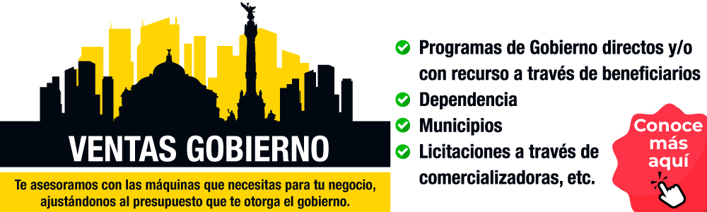 Ventas Gobierno