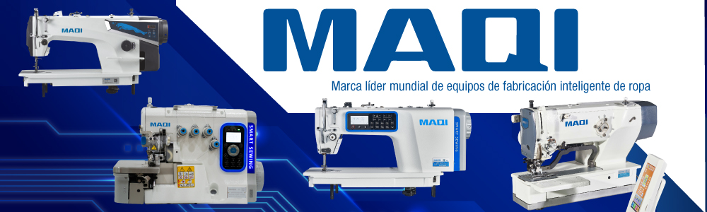 maquinas de coser maqi