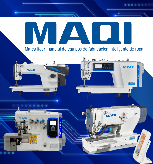 maquinas de coser maqi