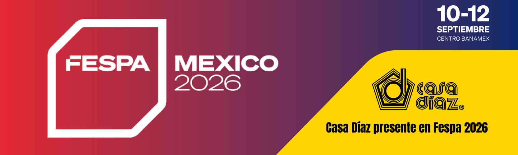 Fespa M�xico 2026