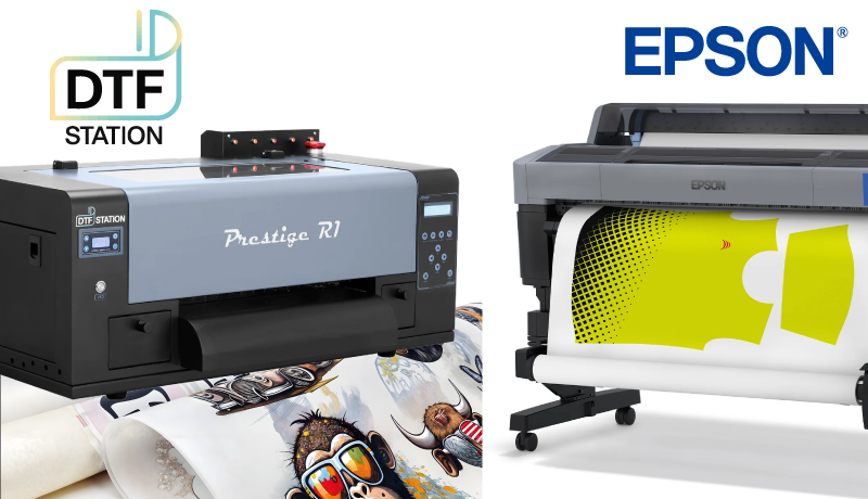 M�quinas de bordado, costura, confecci�n y serigrafia