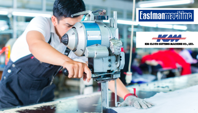 M�quinas de bordado, costura, confecci�n y serigrafia