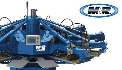 M�quinas de bordado, costura, confecci�n y serigrafia