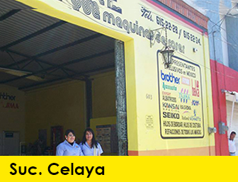 M�quinas de bordado, costura, confecci�n y serigrafia