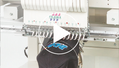 Maquinaria para bordados, confecci�n y serigraf�a